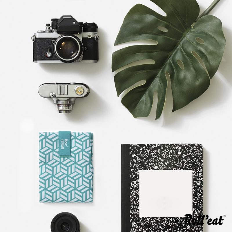 Trendform Boc'n'Roll Lunch Wrap Tiles Cubist