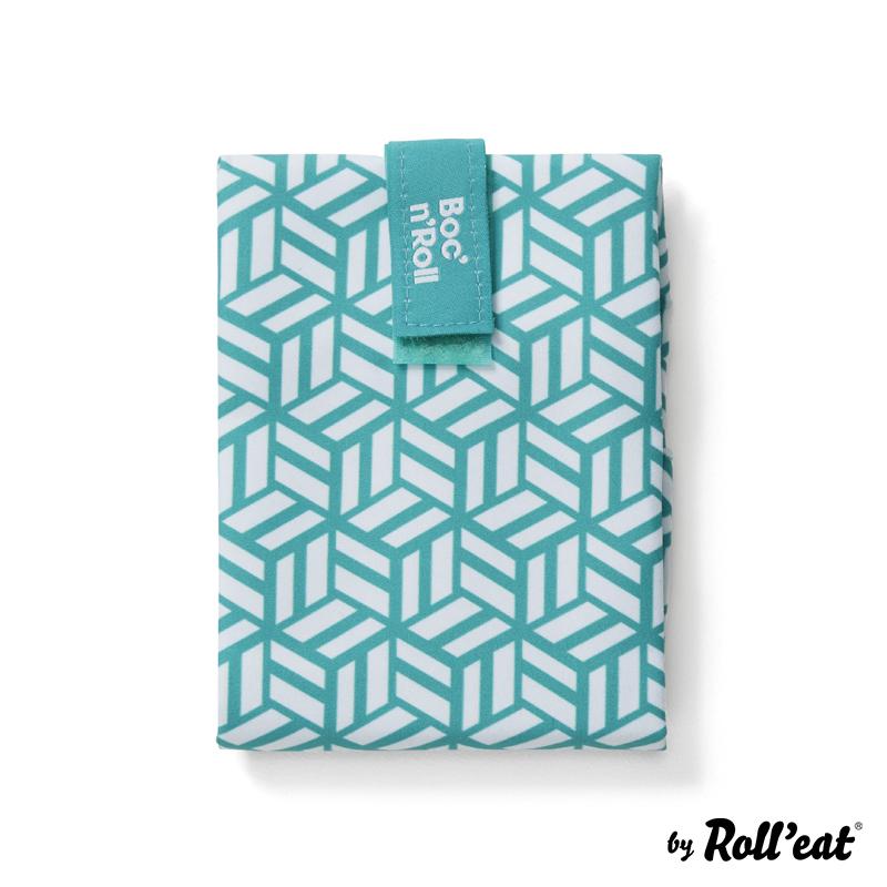 Trendform Boc'n'Roll Lunch Wrap Tiles Cubist