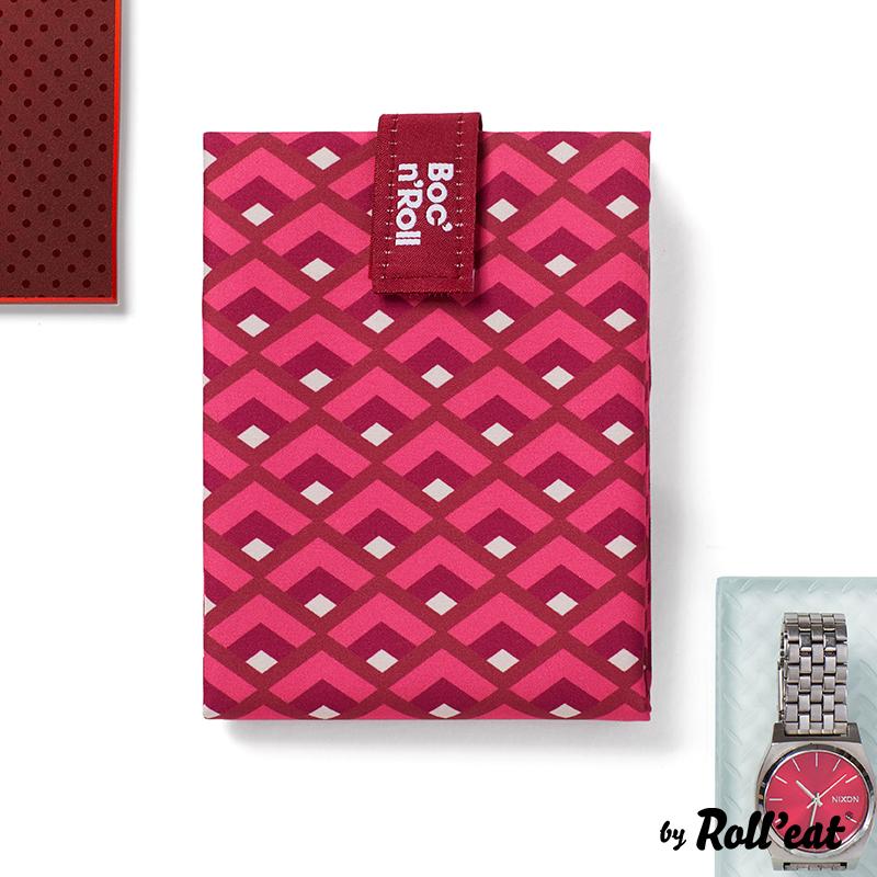 Trendform Boc'n'Roll Lunch Wrap Vintage Angle