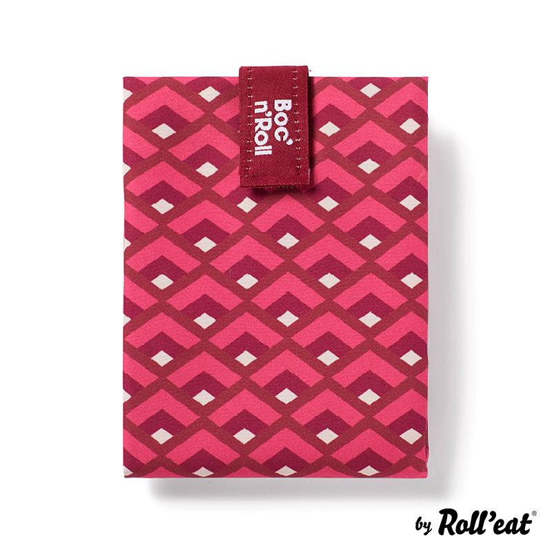 trendform Boc'n'Roll Lunch Wrap Vintage Angle