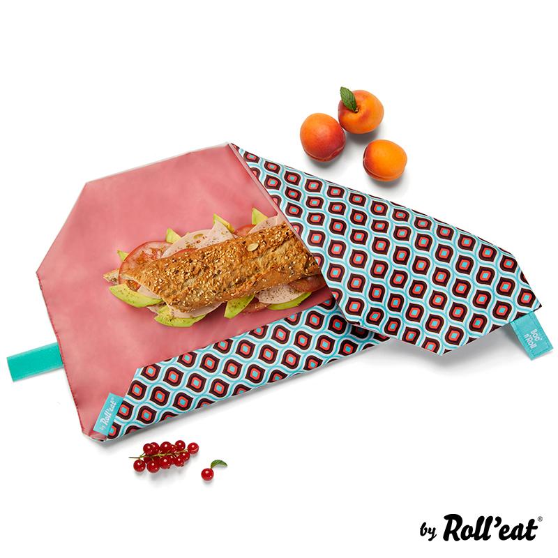 Trendform Boc'n'Roll Lunch Wrap Vintage Drop