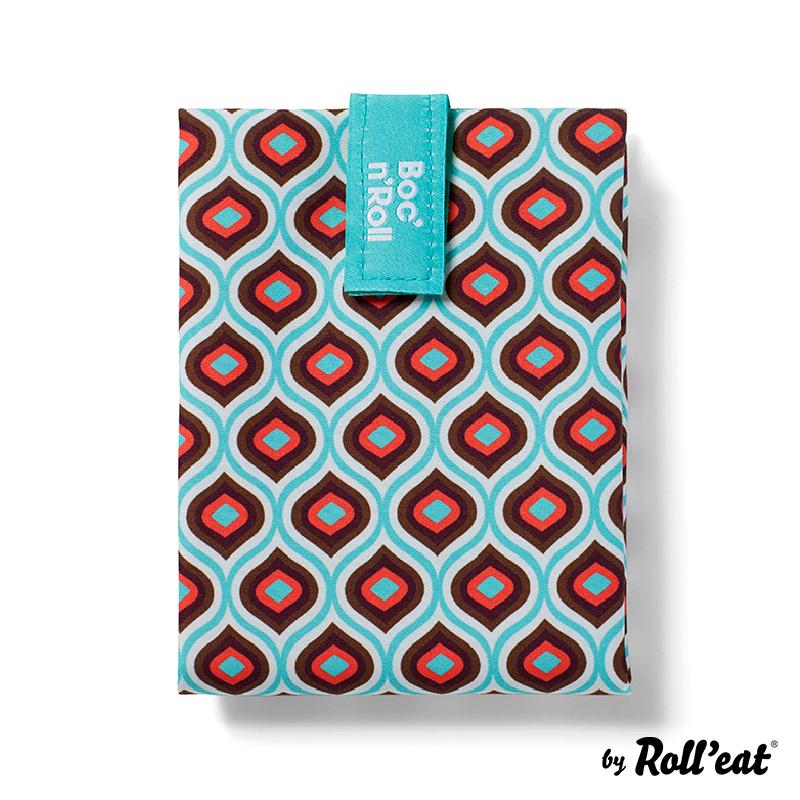 trendform Boc'n'Roll Lunch Wrap Vintage Drop