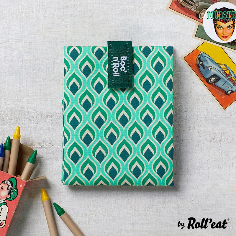 Trendform Boc'n'Roll Lunch Wrap Vintage Flame