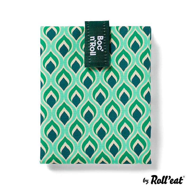 trendform Boc'n'Roll Lunch Wrap Vintage Flame