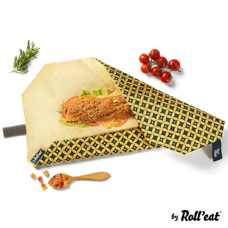 Trendform Boc'n'Roll Lunch Wrap Vintage Spark