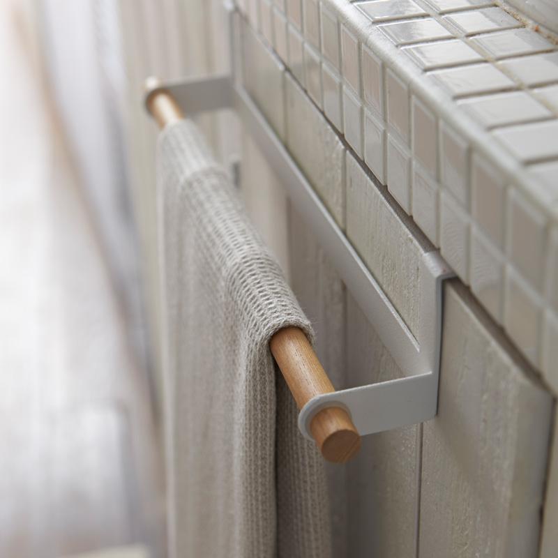 Trendform Breiter Geschirrtuchhalter TOSCA Weiss