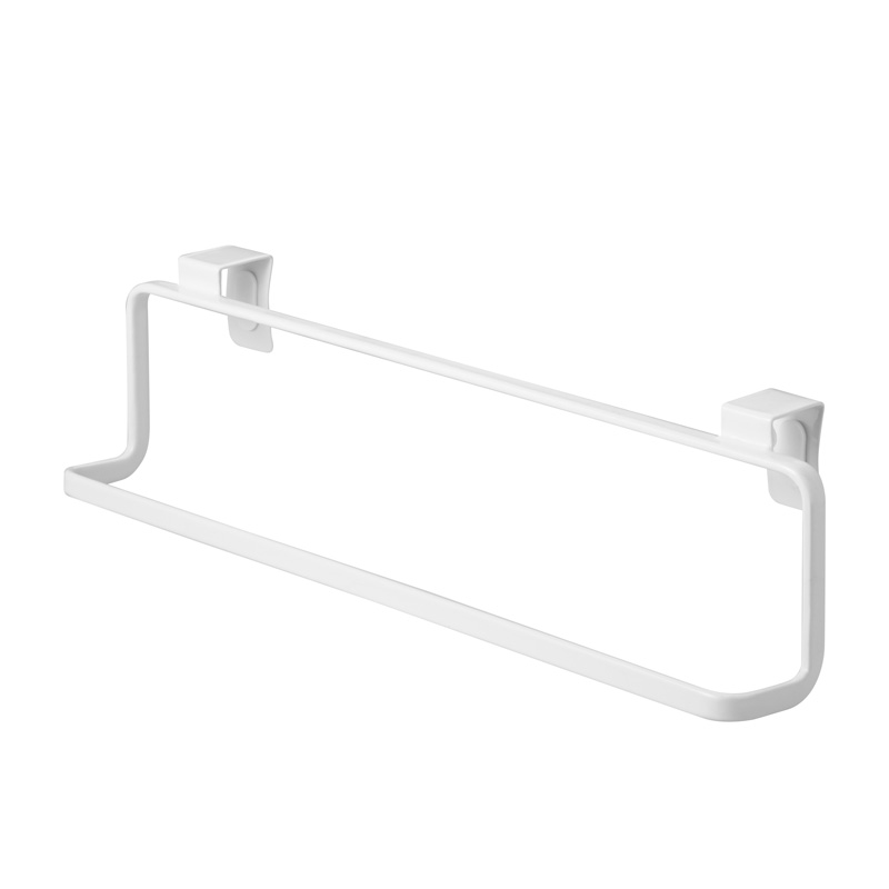 trendform Breiter Handtuch-Halter TOWER weiss