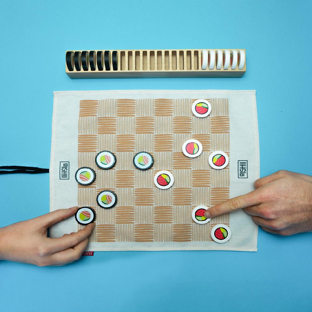 Trendform Brettspiel DAMAKIS Dame