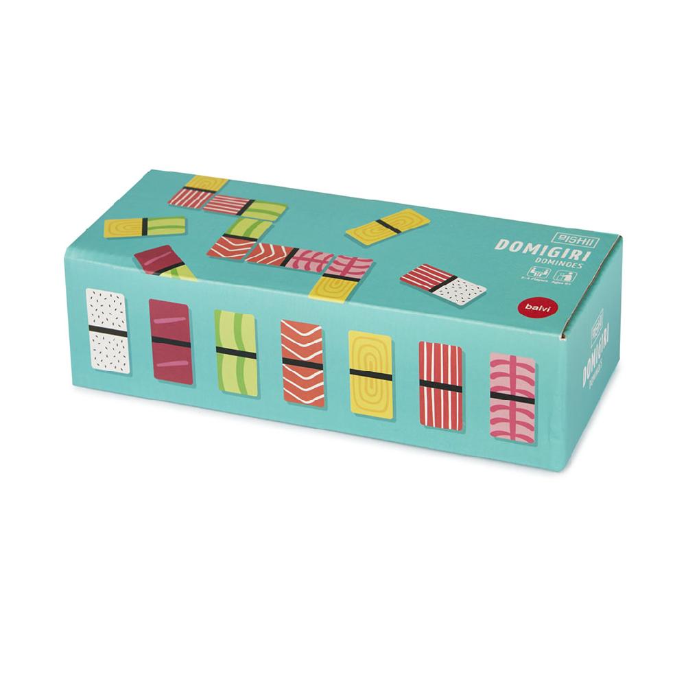 trendform Brettspiel DOMIGIRI Domino