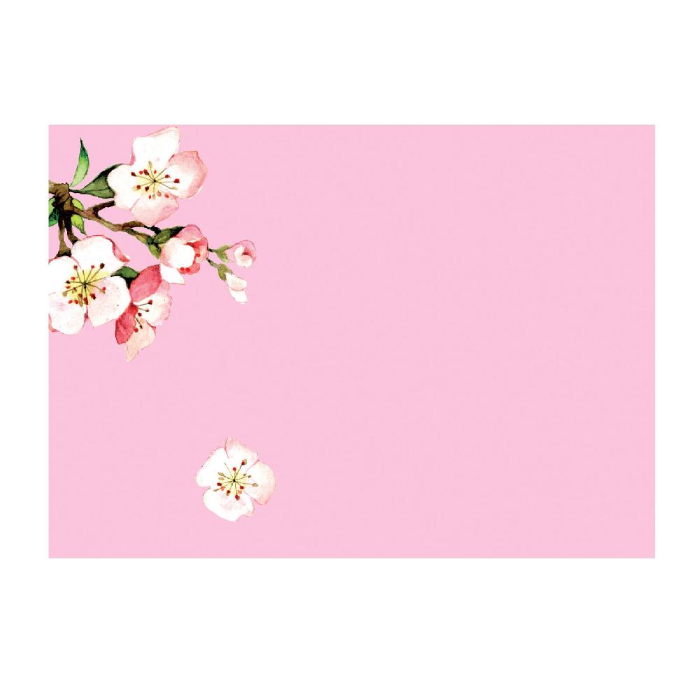 Trendform Briefpapier Set KIRSCHBLÜTE