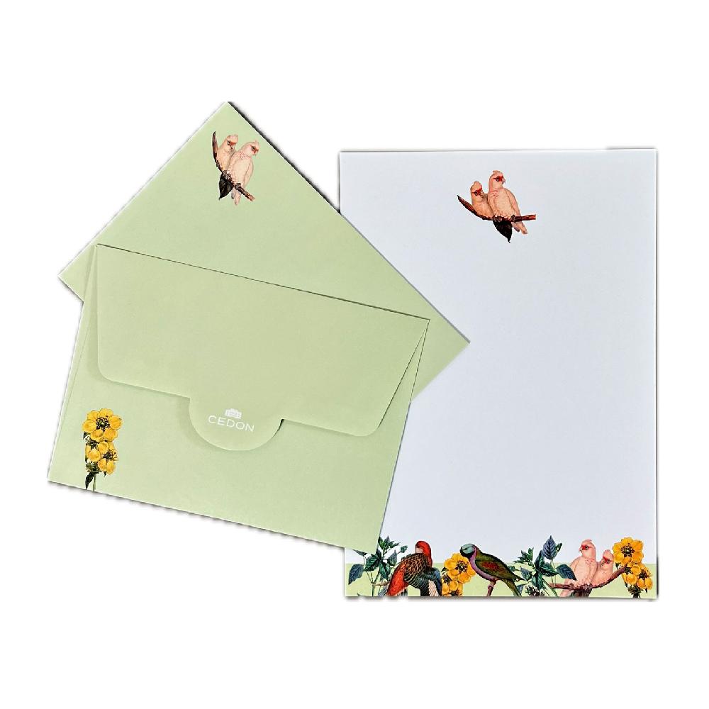 trendform Briefpapier Set PARADIES