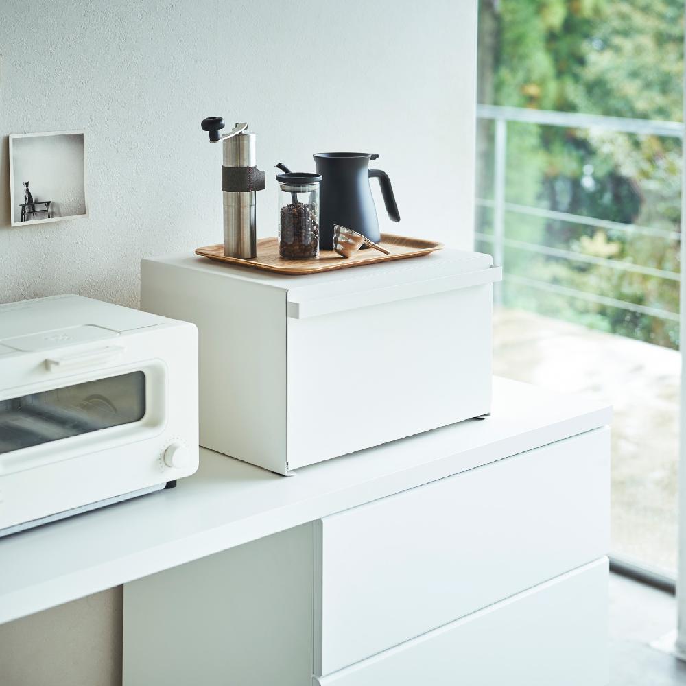 Trendform Brotkasten TOWER Weiss