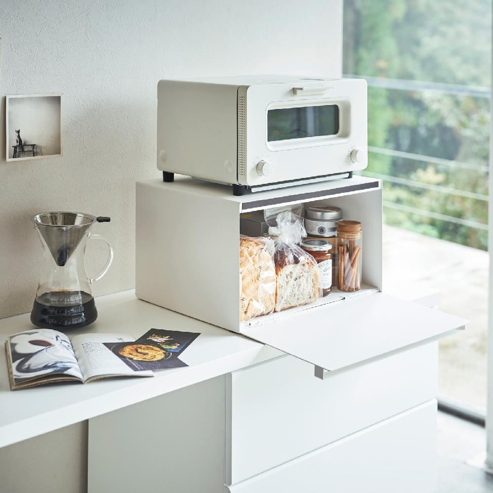 Trendform Brotkasten TOWER Weiss