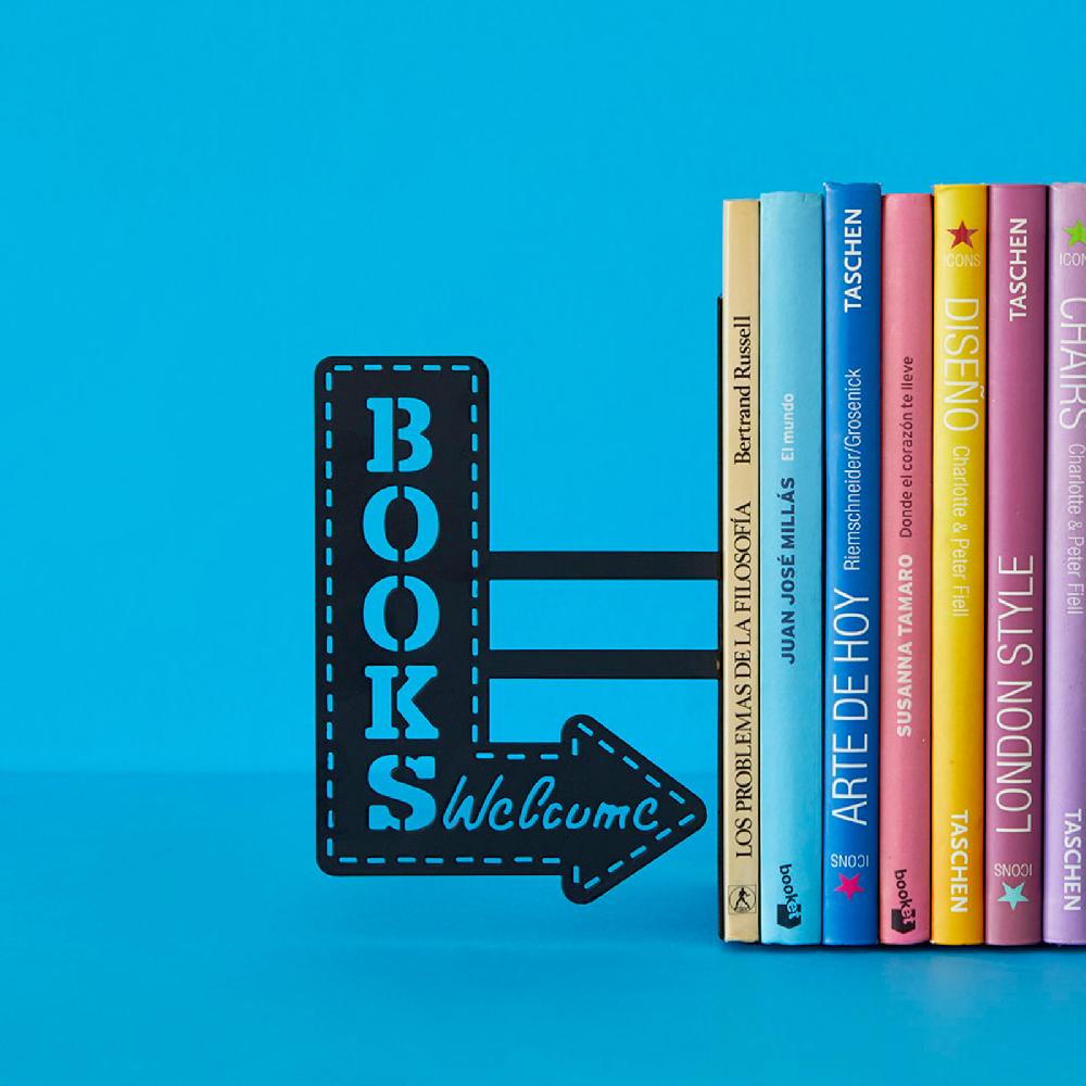 Trendform Buchstütze BOOKSHOP