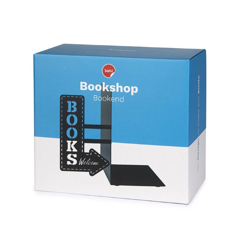 Trendform Buchstütze BOOKSHOP