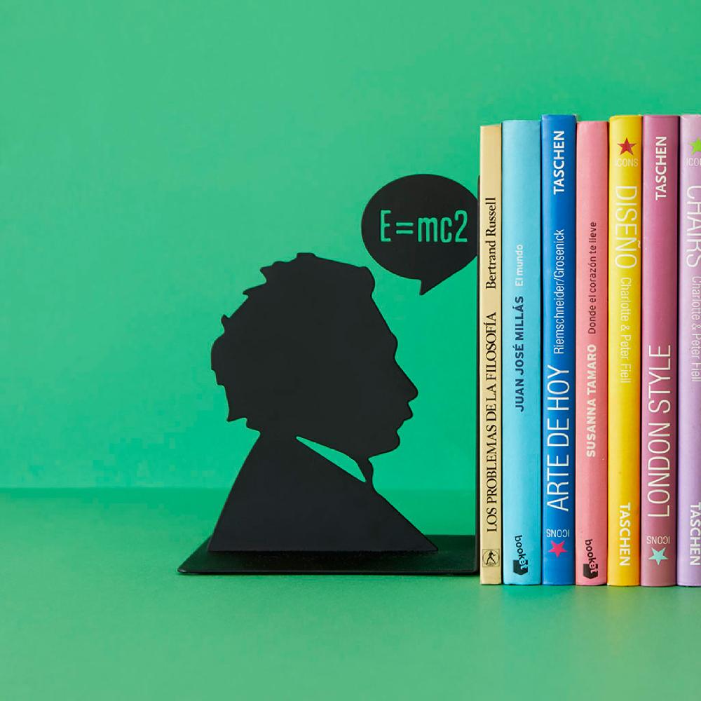 Trendform Buchstütze EINSTEIN