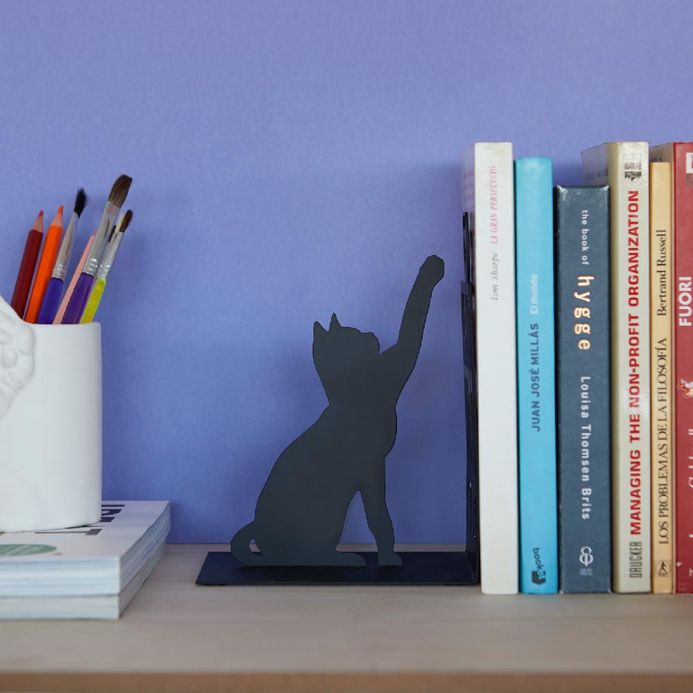 Trendform Buchstütze FISHING CAT