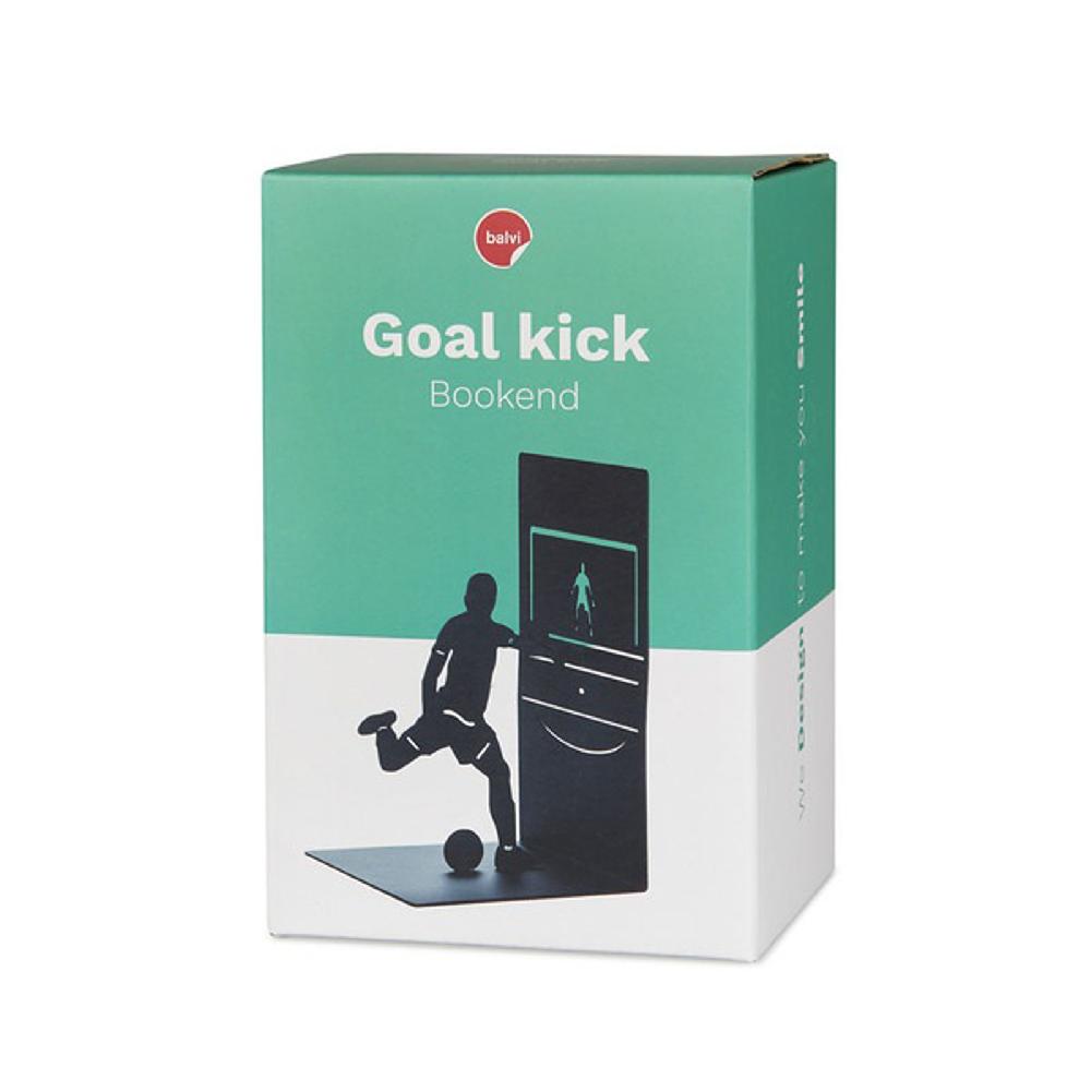 Trendform Buchstütze GOAL KICK