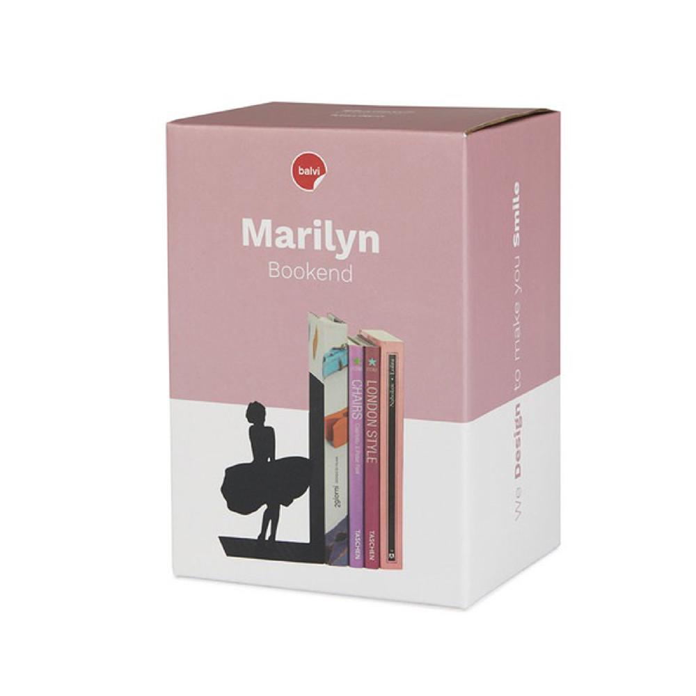 Trendform Buchstütze MARILYN