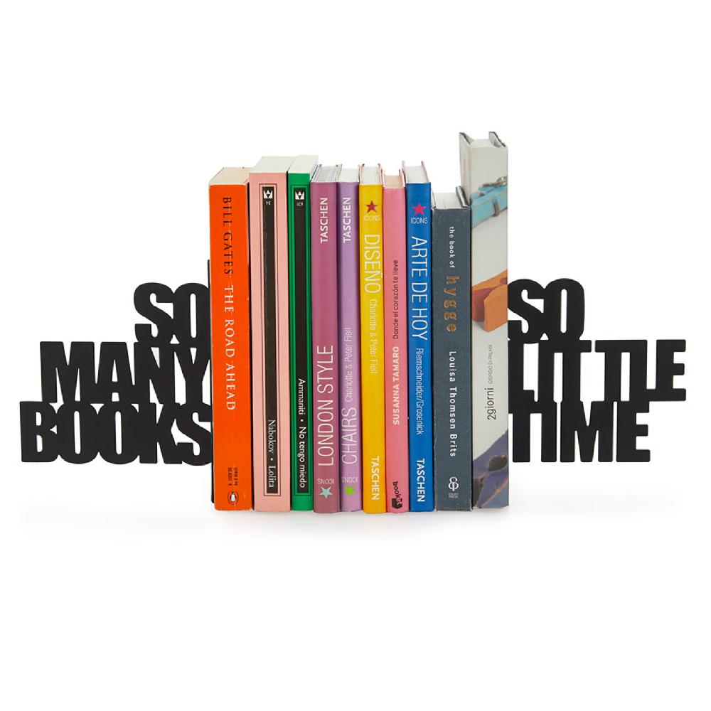 trendform Buchstütze SO MANY