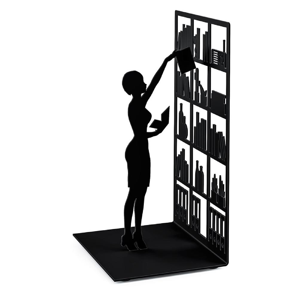 trendform Buchstütze THE LIBRARY