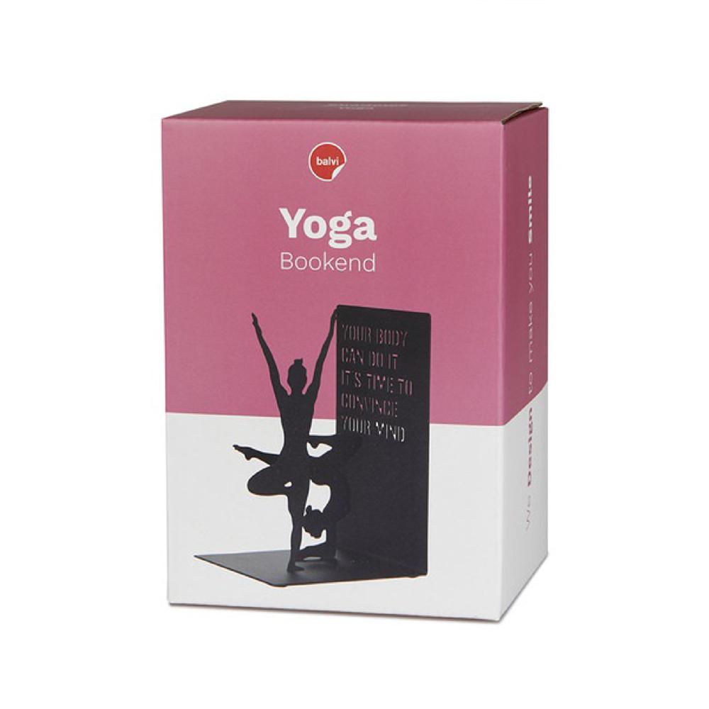 Trendform Buchstütze YOGA