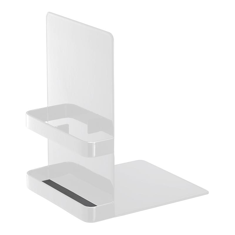 trendform Buchstützenset TOWER weiss