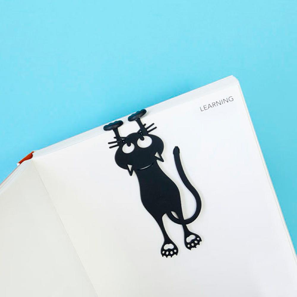 Trendform Buchzeichen CURIOUS CAT