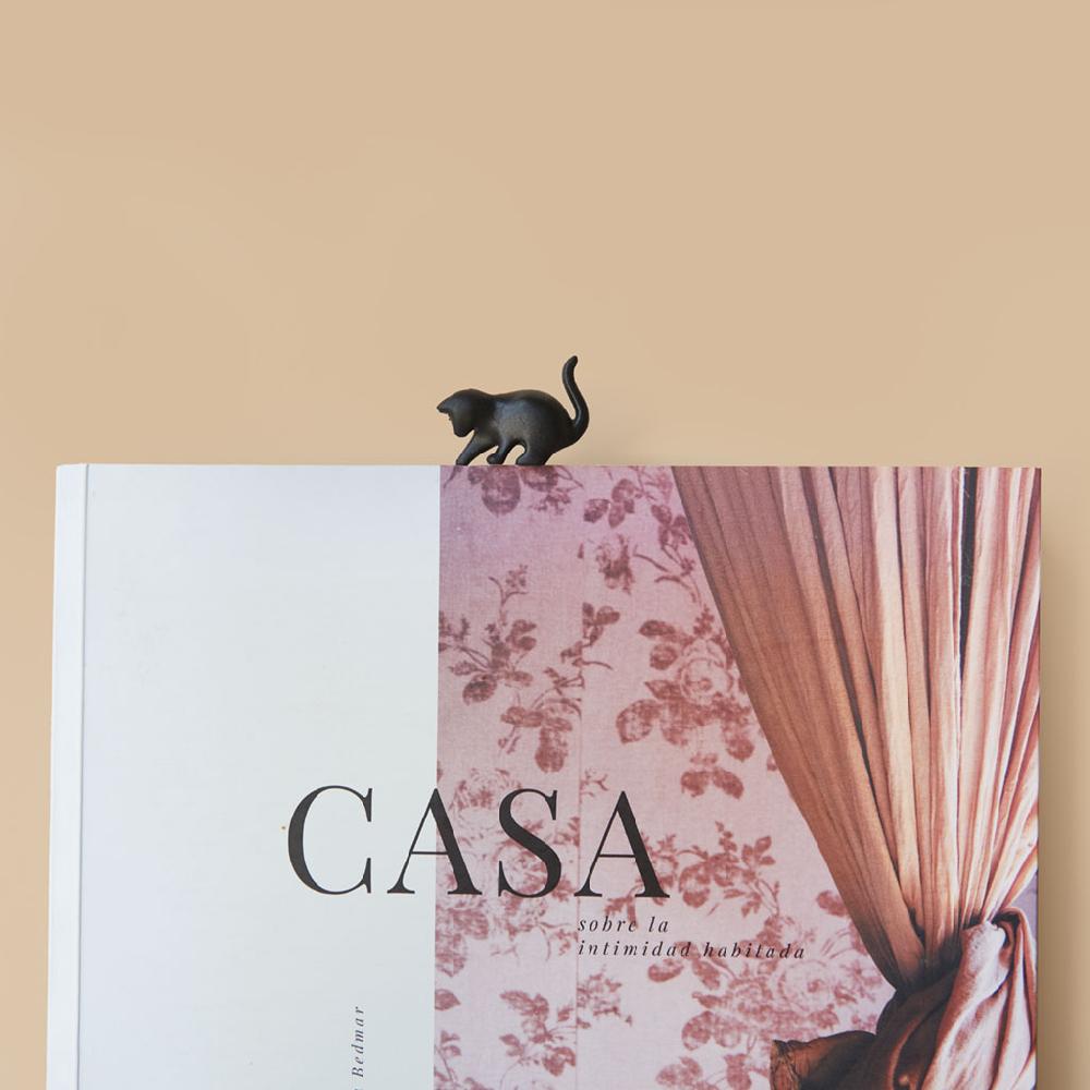 Trendform Buchzeichen FISHING CAT