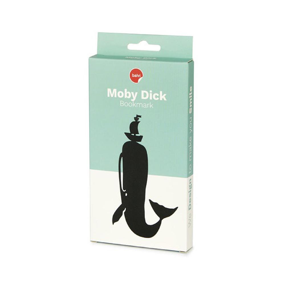 Trendform Buchzeichen MOBY DICK