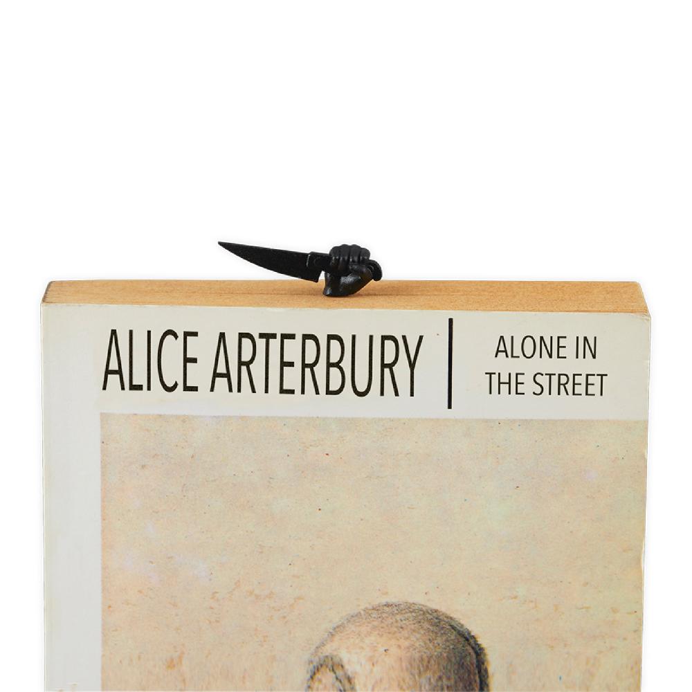 Trendform Buchzeichen PSYCHO