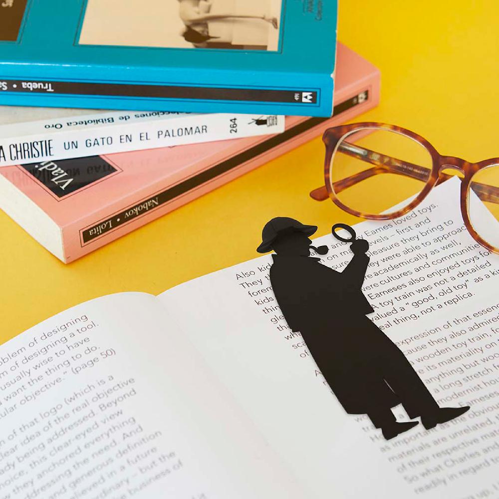 Trendform Buchzeichen SHERLOCK