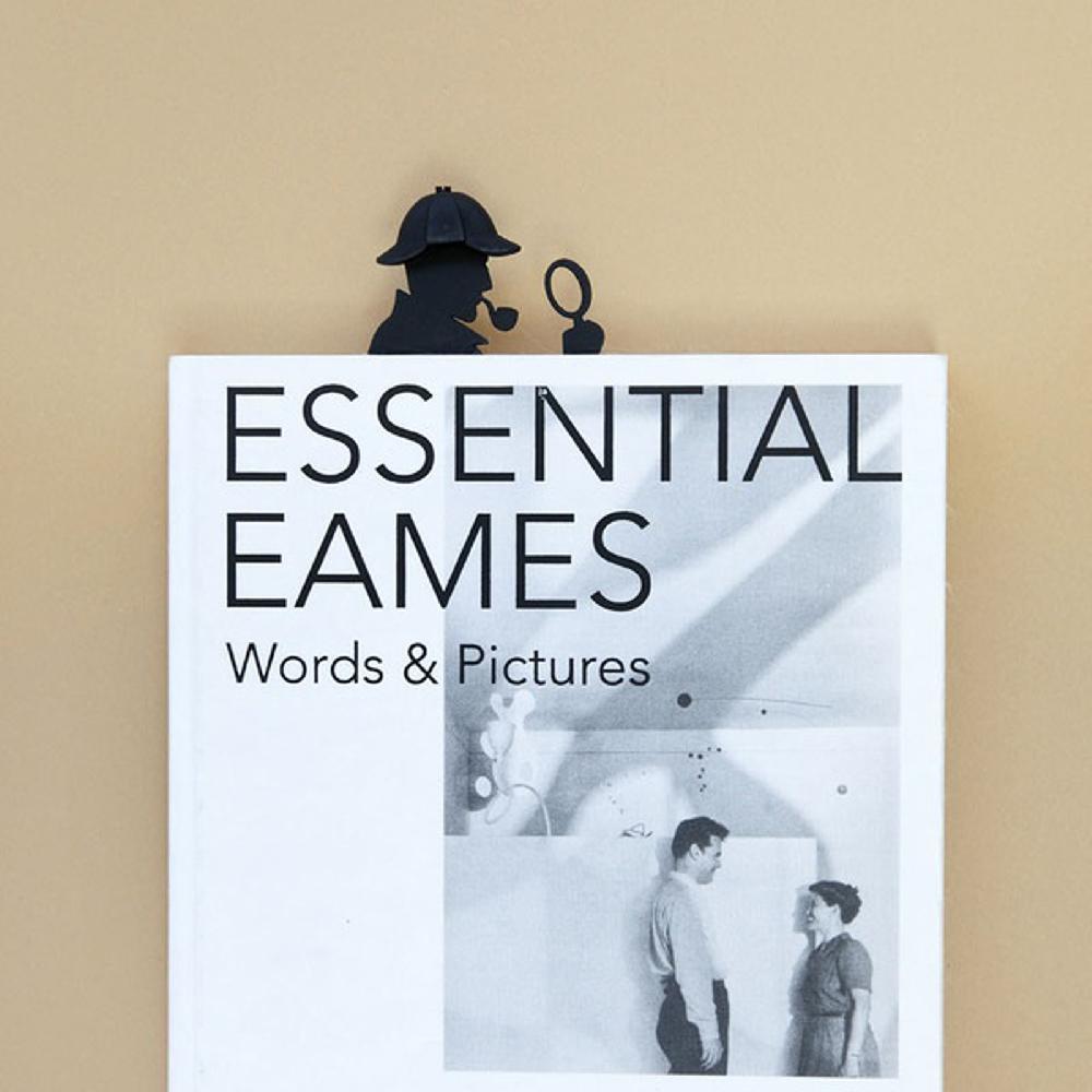 Trendform Buchzeichen SHERLOCK