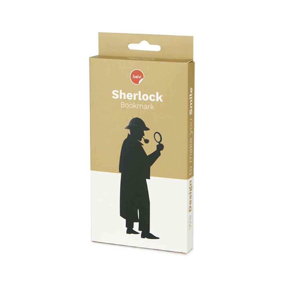 Trendform Buchzeichen SHERLOCK