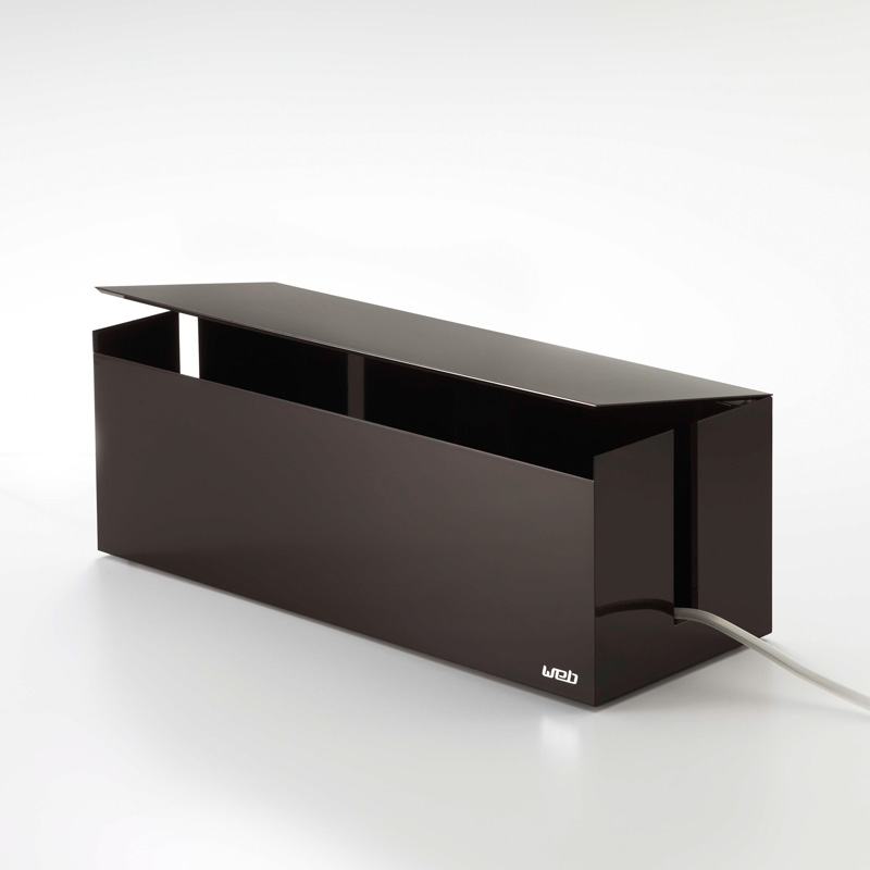 Trendform Cable Box WEB Braun