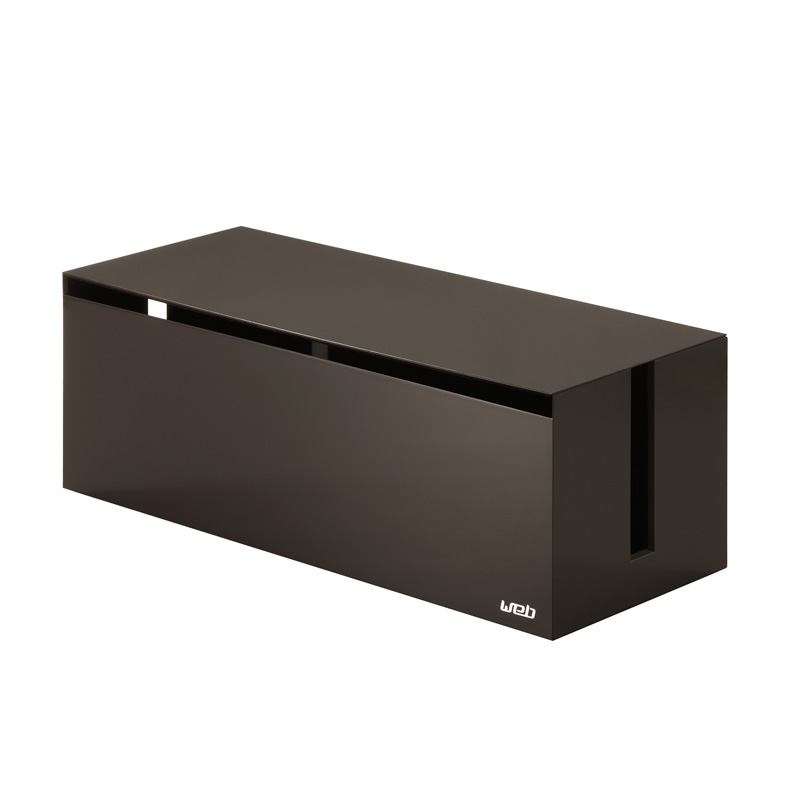 Trendform Cable Box WEB Braun
