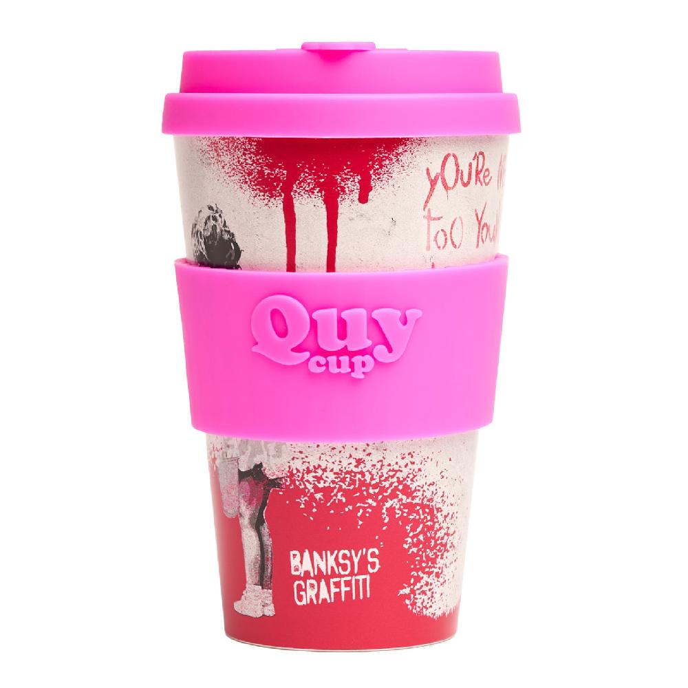 trendform Coffee Cup to go DREAM BIG