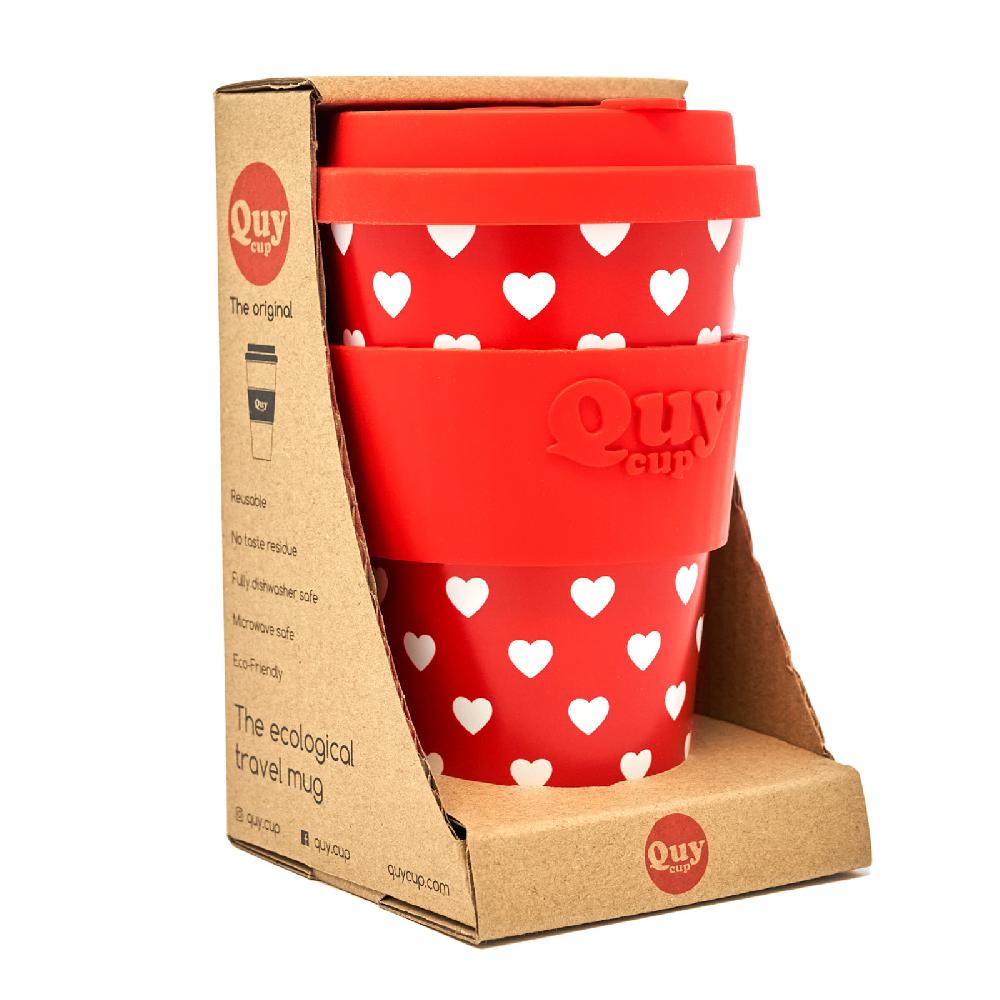 Trendform Coffee Cup To Go HEART
