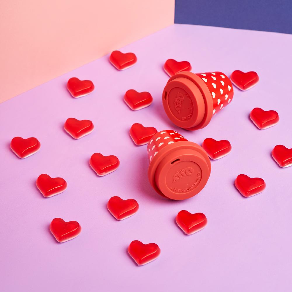 Trendform Coffee Cup To Go HEART