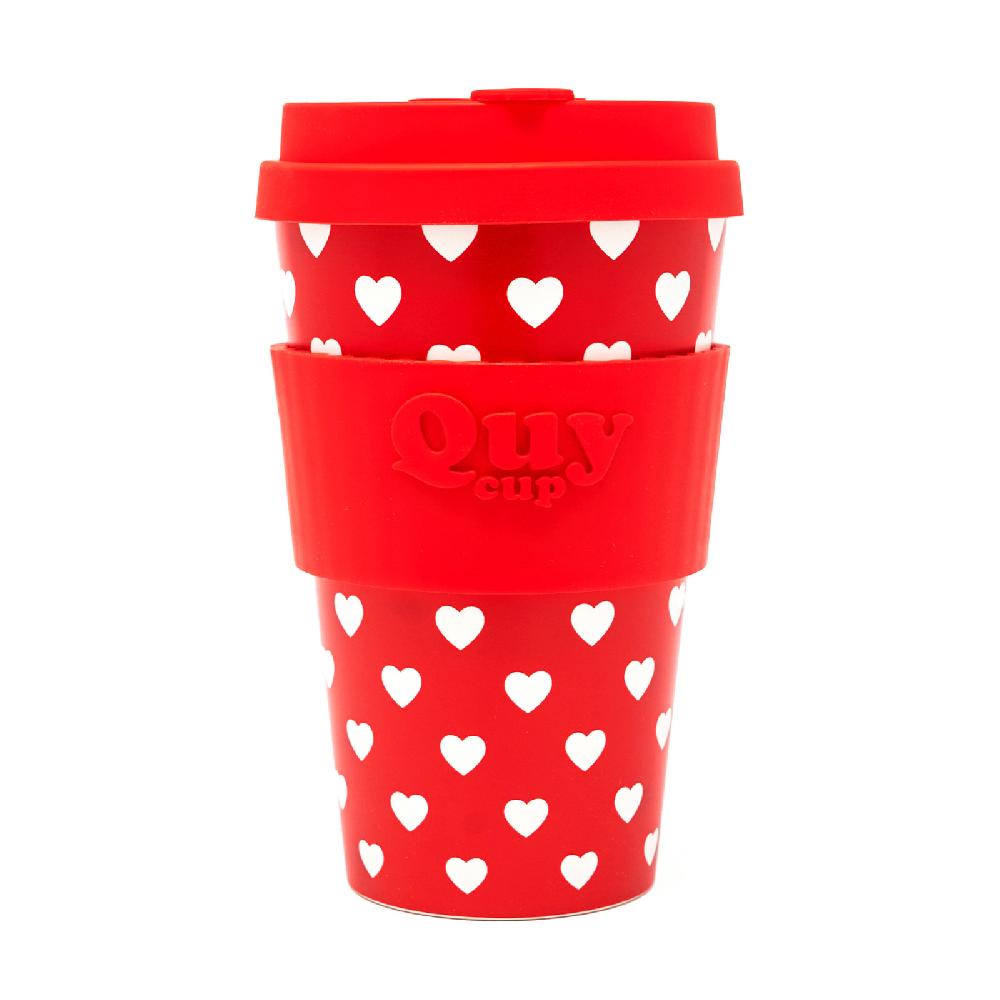 trendform Coffee Cup to go HEART