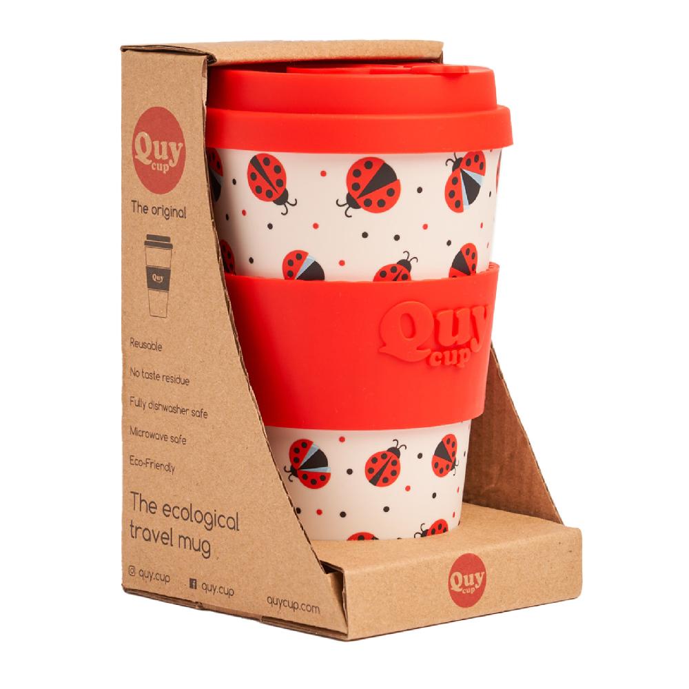 Trendform Coffee Cup To Go LADY BUG