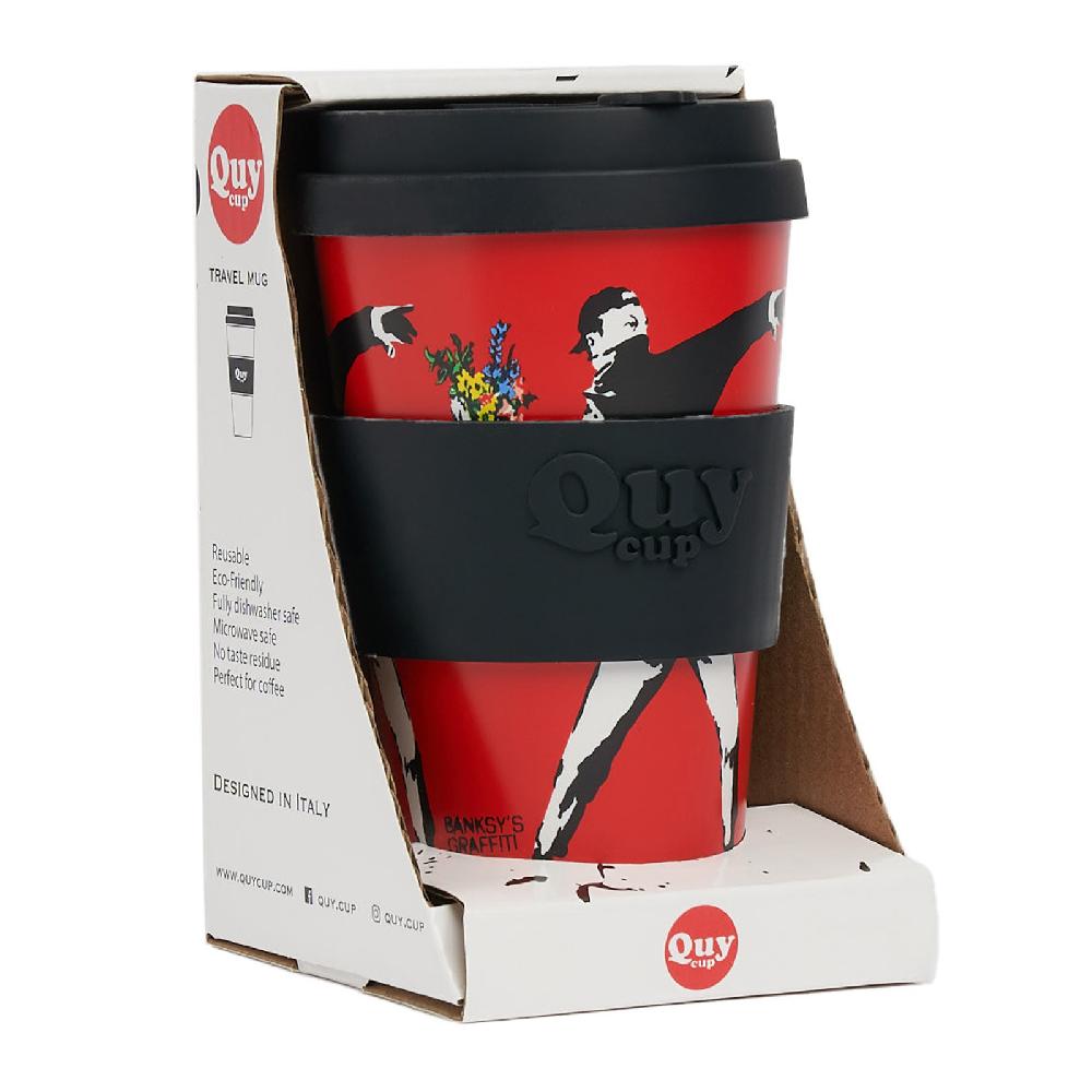 Trendform Coffee Cup To Go THE FLOWER THROWER