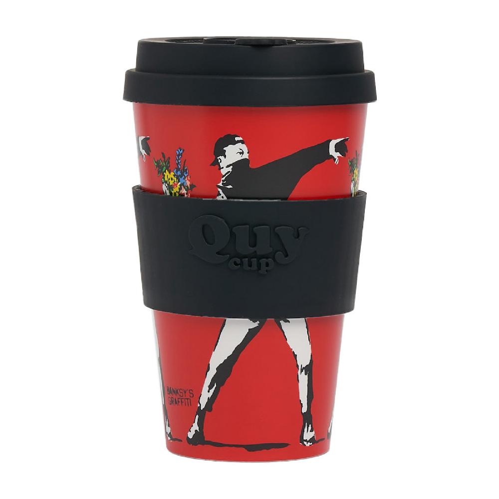 trendform Coffee Cup to go THE FLOWER THROWER