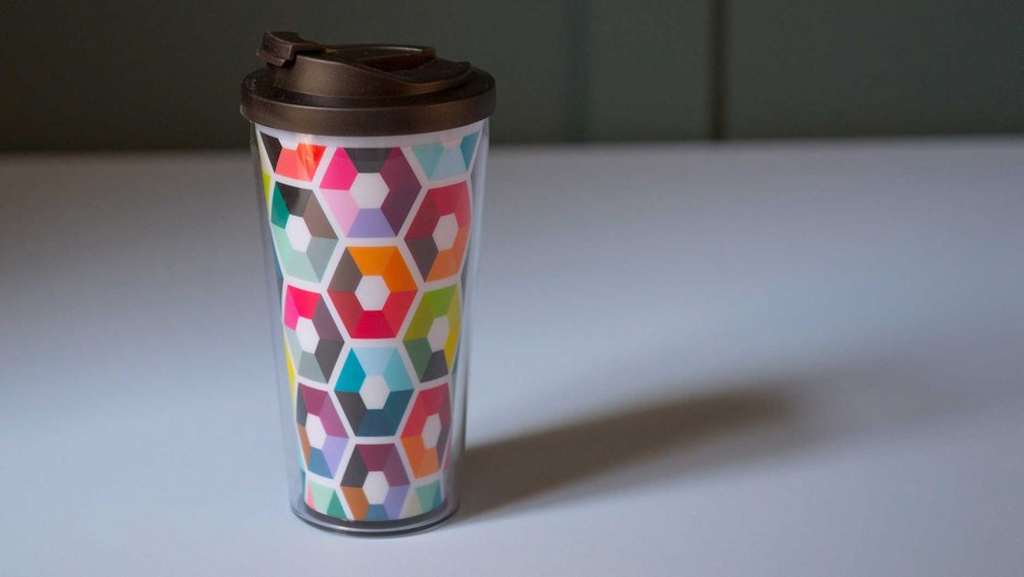 Trendform Coffee To Go Hexagon