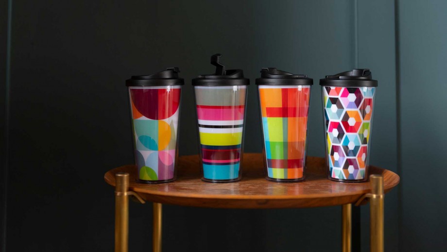 Trendform Coffee To Go Hexagon