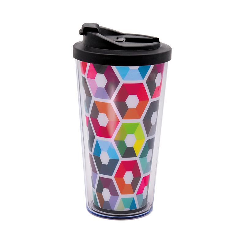 trendform Coffee to go Hexagon