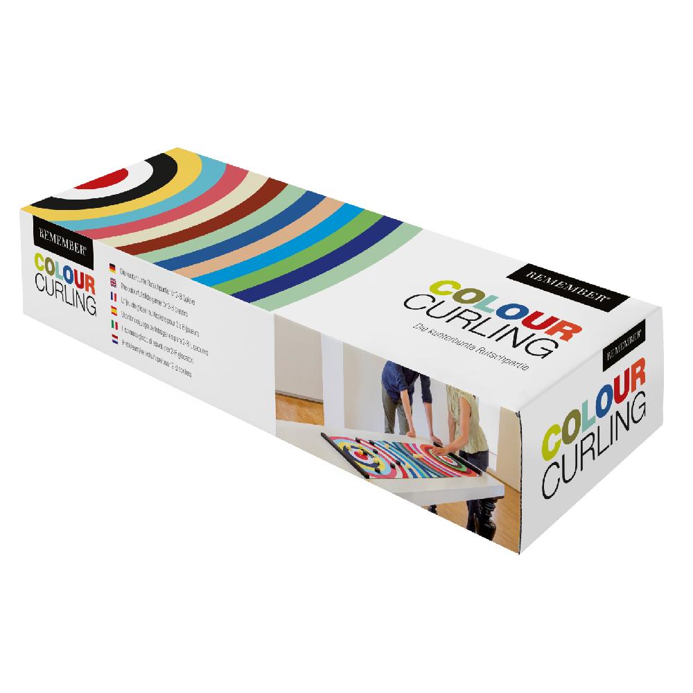 trendform Colour Curling