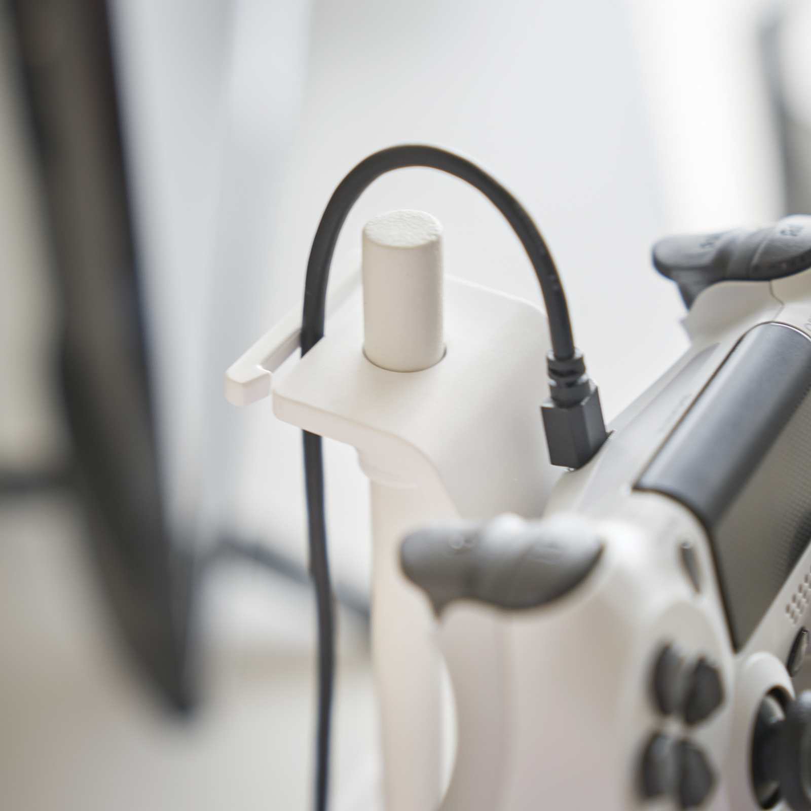 Trendform Controller-Ständer SMART Weiss