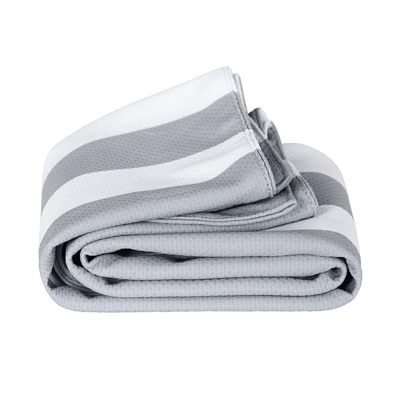 Trendform Cooling Towel CABANA Grey