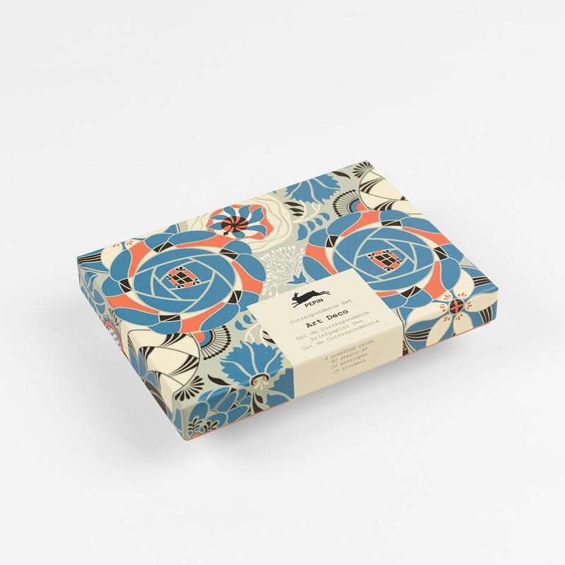 Trendform Correspondence Set ART DECO